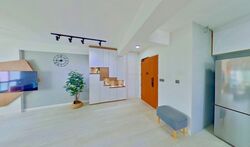 Blk 93B Telok Blangah Parcview (Bukit Merah), HDB 4 Rooms #583378231